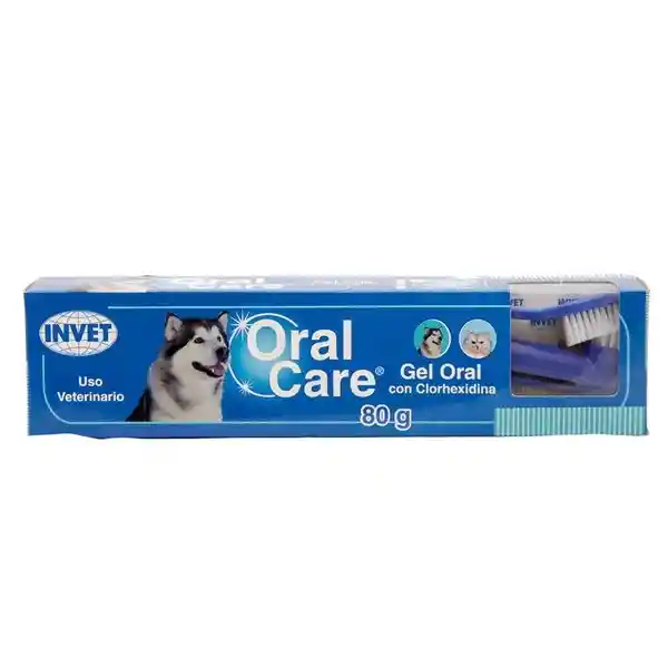 Oral Care Gel Oral