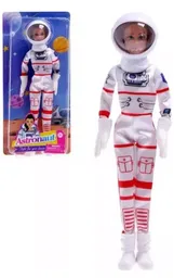 Muñeca Defa Lucy Astronauta