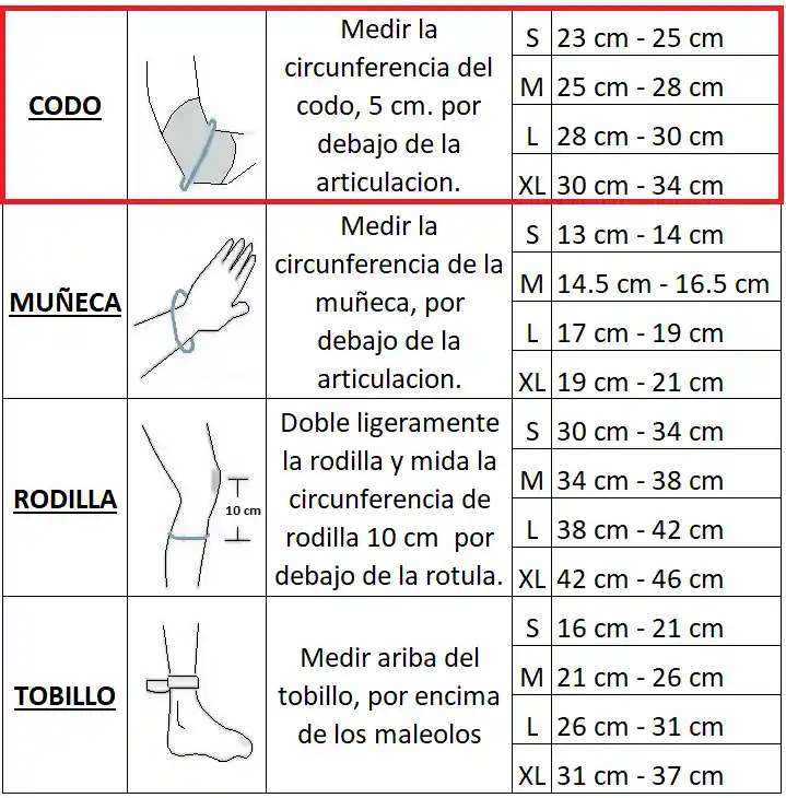 Coderas Miyagi Multiusos-m3002/talla: L