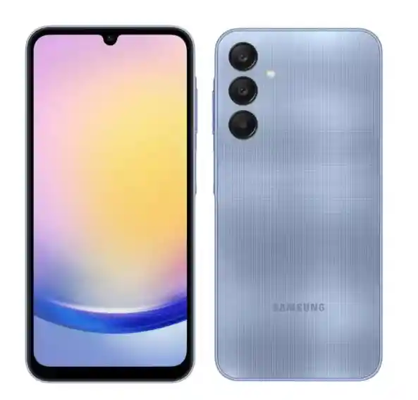 Celular Samsung Galaxy A25 8gb+256gb-color Azul