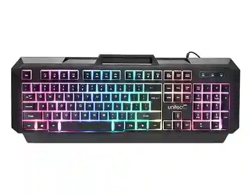 Teclado Gamer Con Luz Led Mk36