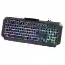 Teclado Gamer Con Luz Led Mk36