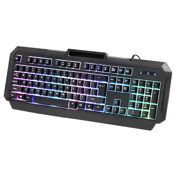 Teclado Gamer Con Luz Led Mk36