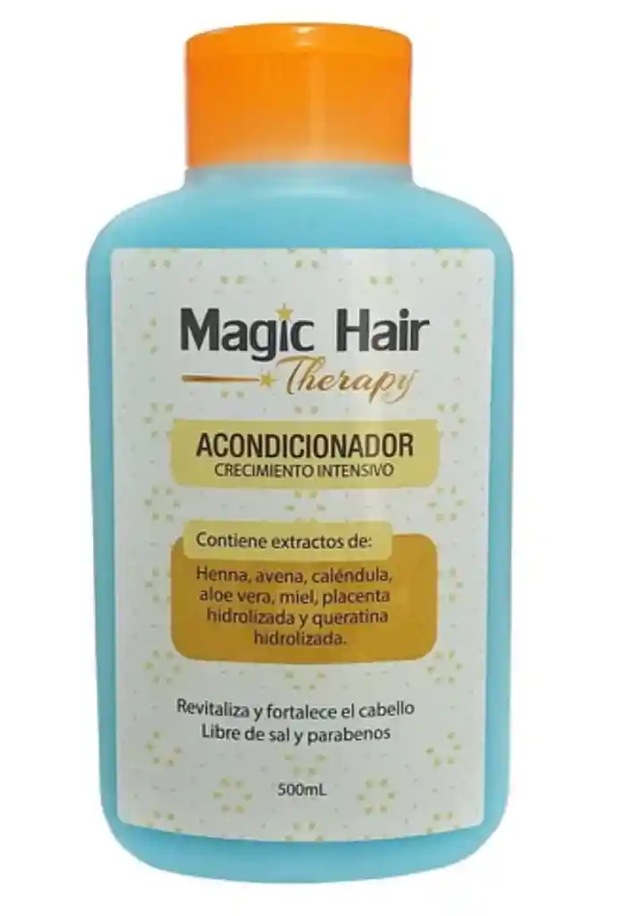Acondicionador Crecimiento Intensivo Magic Hair