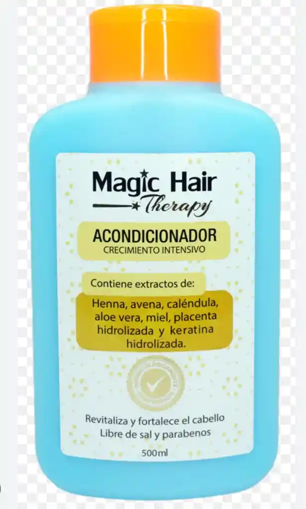 Acondicionador Crecimiento Intensivo Magic Hair