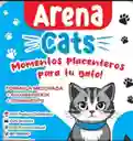 Arena Para Gatos Presentacion Por 5 Kilos