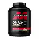 Nitrotech 100% Whey Gold 5lb - Muscletech - Vainilla