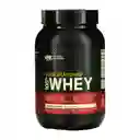 Whey Gold Standard 2lb - Optimum Nutrition - Cookies And Cream