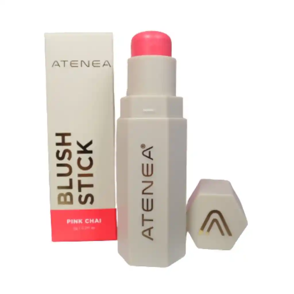 Rubor Stick Pink Chai Atenea