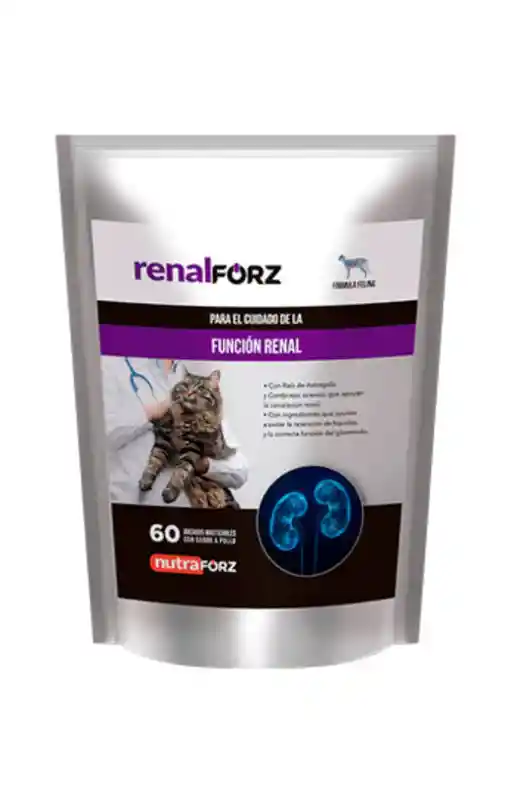 Renalforz Formula Felina