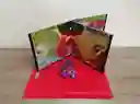 Parqués Magnético Plegable En 4 Partes 50x50