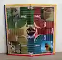 Parqués Magnético Plegable En 4 Partes 50x50
