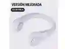 Ventilador Personal Portátil Para El Cuello Recargable