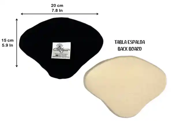 Tabla Espalda