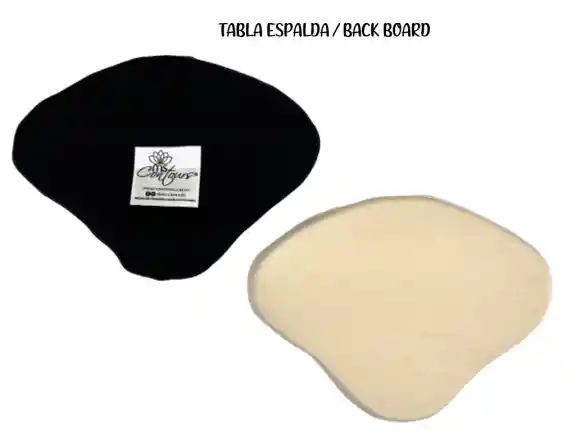 Tabla Espalda