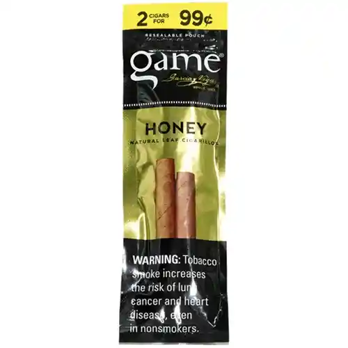 Game Honey Natural