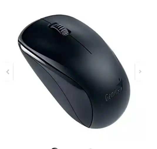 Mouse Inalambrico Genius Nx-7000se 1200dpi Negro Windows-mac