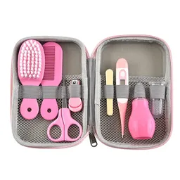 Kit Aseo 8 Pcs Rosa