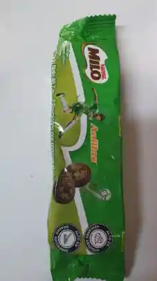 Galleta Milo Anillo 48.7gr