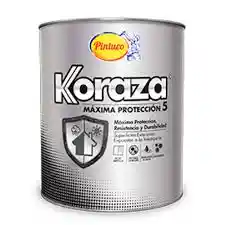 Pintura Koraza Blanco Pintuco Exterior X Galon