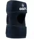 Rodillera Ajustable Neopreno Golty, Ortopedica, Protección /una Rodillera Por Compra/negro-talla: Única