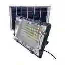 Lampara Reflector Solar Recargable 800w Lh-82800