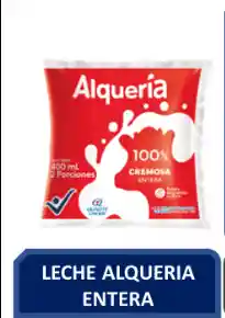 Leche Deslactosada 400ml