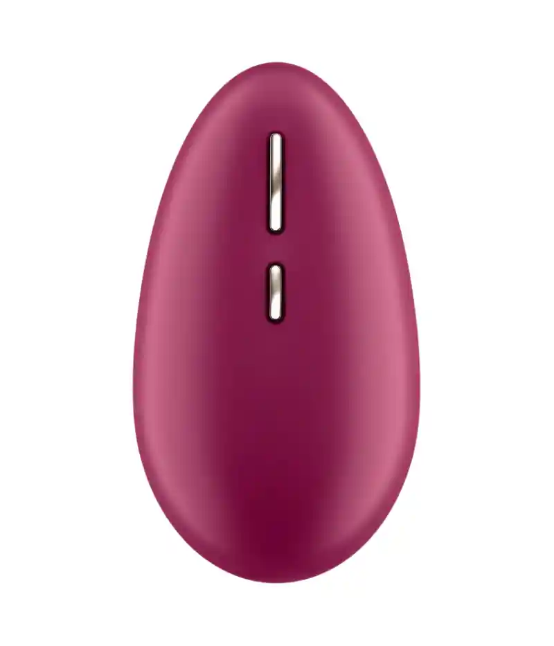 Satisfyer - Estimulador De Clítoris Spot On 1 Berry