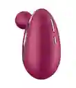 Satisfyer - Estimulador De Clítoris Spot On 1 Berry