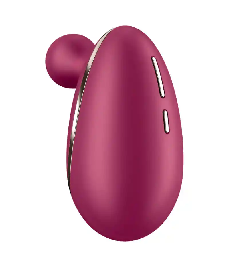 Satisfyer - Estimulador De Clítoris Spot On 1 Berry