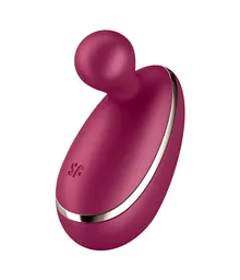 Satisfyer - Estimulador De Clítoris Spot On 1 Berry