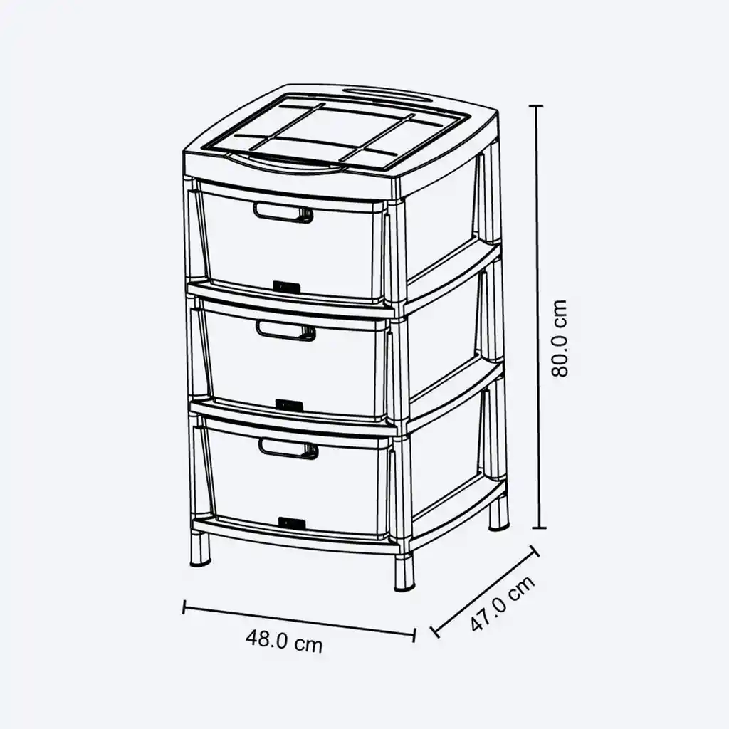 Organizador Multicajón Orden Y Estilo