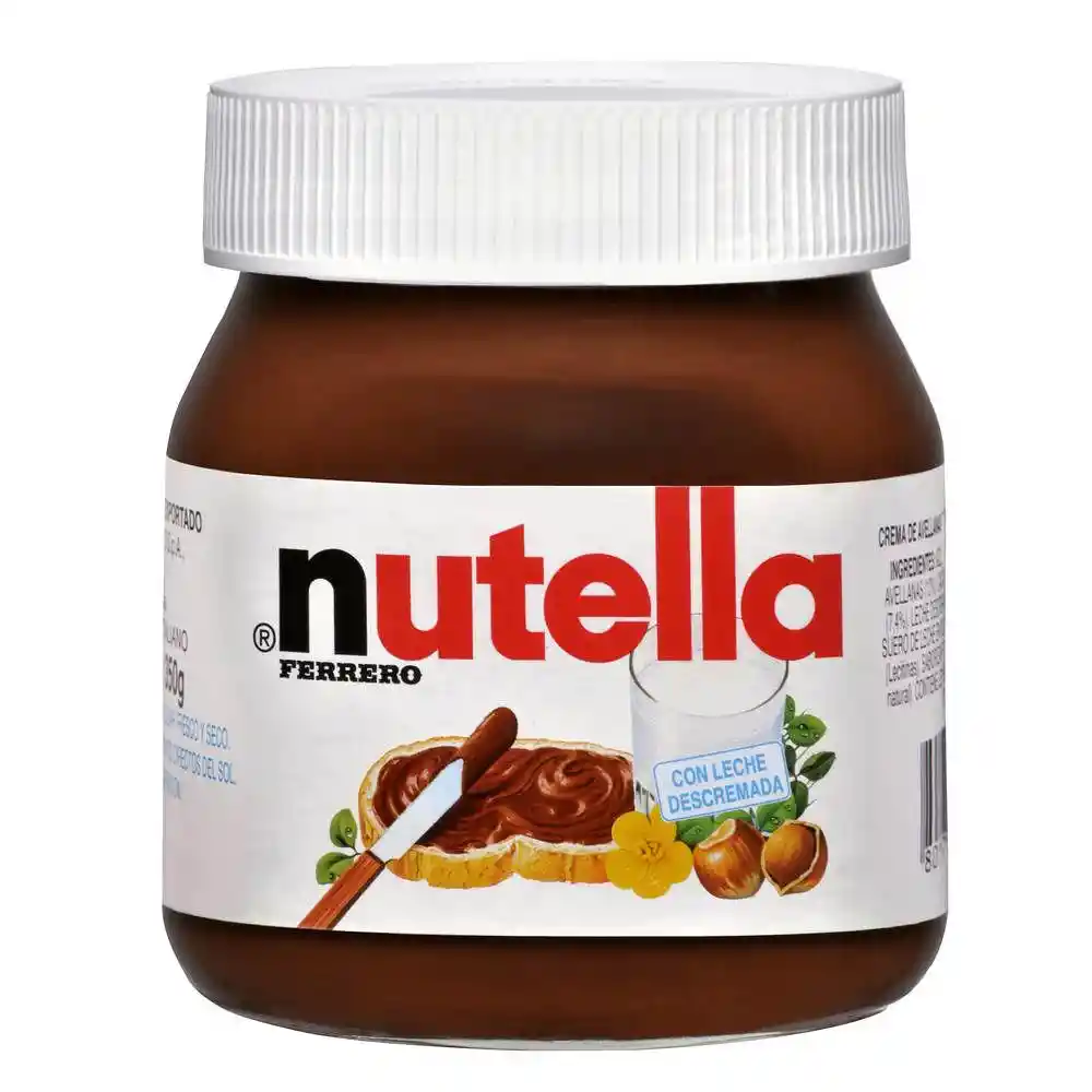 Nutella 140 Gr