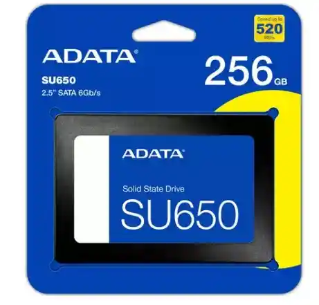 Disco Duro Solido 256gb Adata