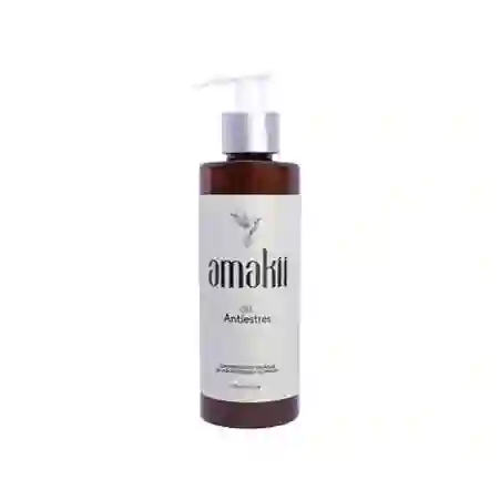 Gel Antiestres X 210 Ml Amakii