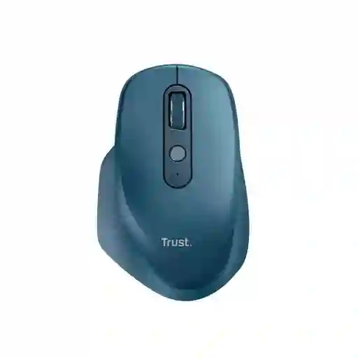 Mouse Trust Ozaa Inalambrico Azul