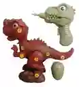 Set Juego De Rescate Mundo Jurasico Dinosaurio Diy