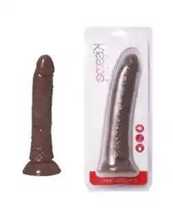 Realistic Dildo Brown 8,26"