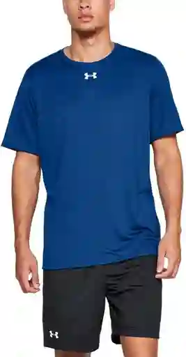 Camiseta Para Hombre Under Armour Azul Talla S