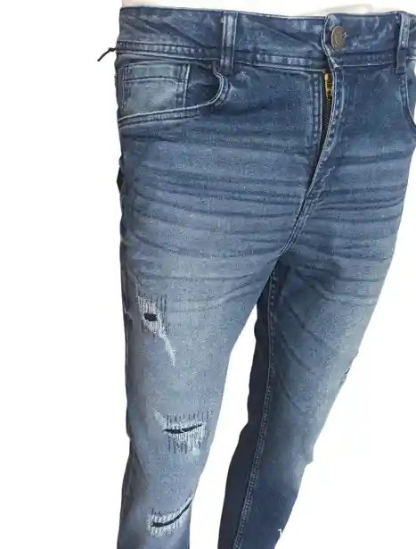 Skinny Jeans Para Hombre Todas Las Tallas