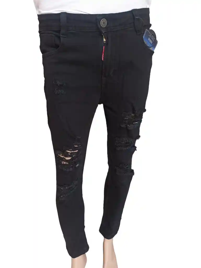 Skinny Jeans Para Hombre Todas Las Tallas