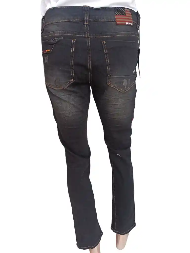 Skinny Jeans Para Hombre Todas Las Tallas