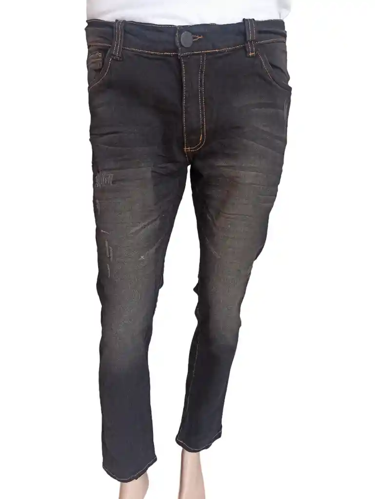 Skinny Jeans Para Hombre Todas Las Tallas