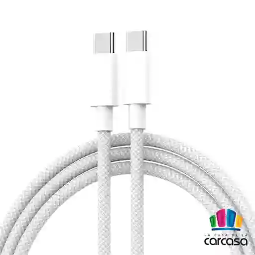 Data Cable Original Caja Iphone 15