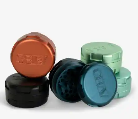 Grinder Grav Labs Diferentes Colores