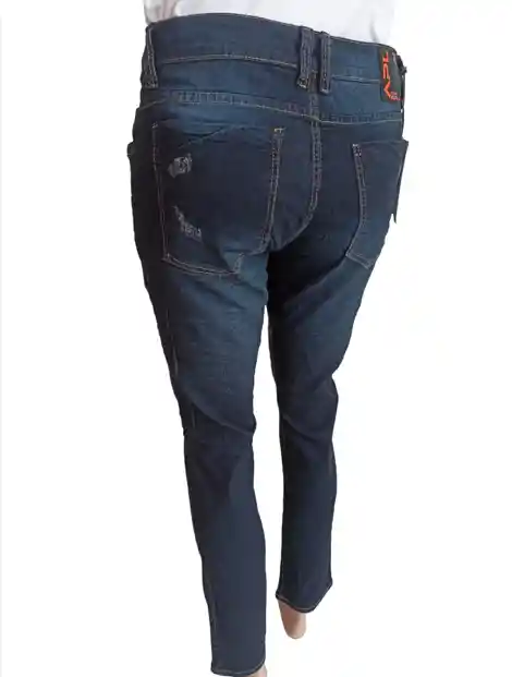 Skinny Jeans Para Hombre Todas Las Tallas