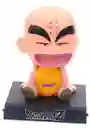 Soporte Celular Dragón Ball Krillin