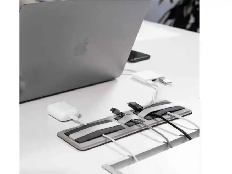 Organizador Adhesivo Para Accesorios Soporte Para Cables