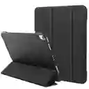 Estuche Protector Para Ipad Air 4 Y 5 Cover Magnetico Tpu - Negro