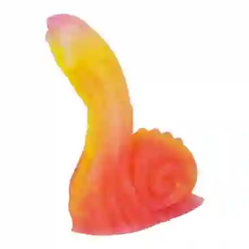 Snail Galactic Dildo Mediano